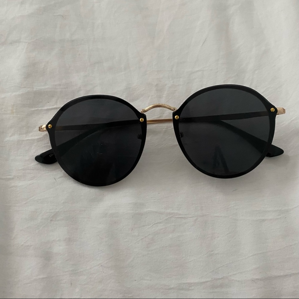 Round sunnies